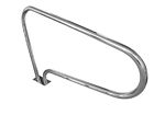 Fibrorail Swimming Pool Large Hand Grab Rail Stainless Steel With Flat Mounting Base By Fi 617529512879
