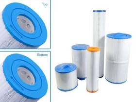 Apcc7274 Filbur Swimming Pool And Spa Replacement Filter Cartridge 100 Sq Ft 19905