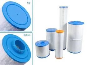 Apcc7429 Filbur Swimming Pool And Spa Replacement Filter Cartridge 25 Sq Ft 12536