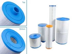 Apcc7635 Filbur Swimming Pool And Spa Replacement Filter Cartridge 100 Sq Ft