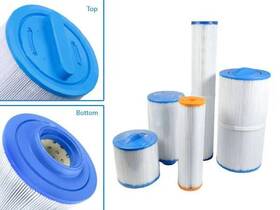 Apcc7644 Filbur Swimming Pool And Spa Replacement Filter Cartridge 50 Sq Ft