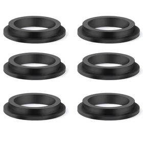 Pt85024 Flavocal 6 Packs L-shape Plunger Valve Seals For Above Ground Pools Strainer Washer