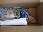 Ft420m Flow Seametrics Sensor Ip81s Paddlewheel Computer