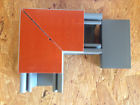 Fm39g Stegmeier Corporation Flowmaster Commercial Drain Degree Angle Grey