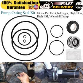 355330 For Challenger Pool Pump O-ring Seal Repair Rebuild Kit 73 Psi High Flow Waterfall