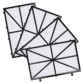 Future Way 193078623865 4 Pack Ultra Fine Cartridge Filter Panels Compatible With Dolph Inch