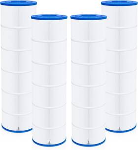 Fw-pfc-pa106-4p Future Way 4-pack C4030 Pool Filter Cartridges Replacement For Hayward