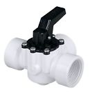 Fv3wt Fibropool Way Diverter Pool Valve Female Threaded
