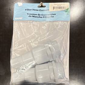 12910 Game Filter Hose Connector 1.5 For Pool Accessories