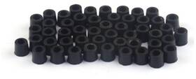 Ganpub 798977499445 50 Pcs Pack 1/4ftft Charging Hose Can Tap Gasket Replacement Accessories
