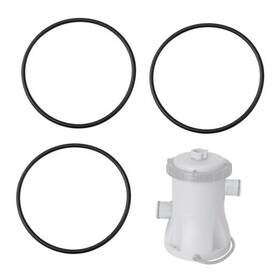 P6119ass16 Ganvitro P6119 O-ring Seal Gasket Compatible With Flowclear Filter Pump Cap Cover Fits