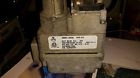 36c68 Gas Valve Rogers Model 817 Pool Type Heater White