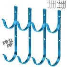 Gb-6898blu4 Gb6898blu4 Gray Bunny Swimming Pool Aluminum Pole Hanger Set 842735103294