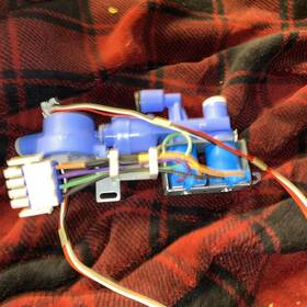 Cfe28up2mfs1 Ge Frig. Water Valve System #3544
