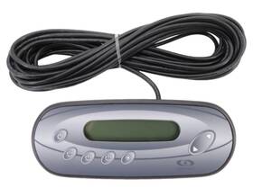 0607-005017 Gecko Inch K450 Topside Control With 24ft Cord