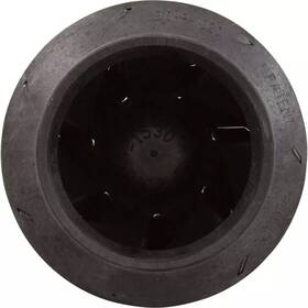 91698300 Gecko Aqua-flo Xp3 Impeller 3 Hp 1/2 Inch Npt Plastic Pump Part