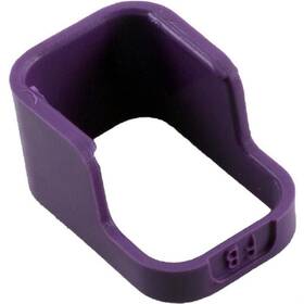 9917-100897 Gecko Alliance Low Current Fiber Box Cord Key - Violet