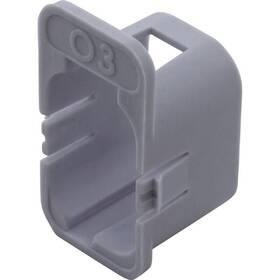 9917-100917 Gecko Alliance Ozonator Low Current Keying Enclosure - Gray