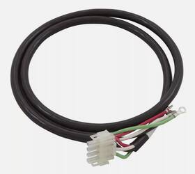 5-30-7025 Gecko Aqua-flo 95100519 Pool 48 Inch Cord 2-speed Pump 1 4-pin Amp