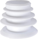Gekufa Pool Cleaner Skimmer Cone Adapter Compatible With Zodiac Baracuda Valve C