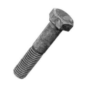 Gem Specialities 682470342790 V2630 3 Inch X 0.62 Flange Bolt