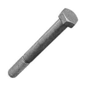 Gem Specialities 682470342851 V2655 5.5 Inch X 0.62 Flange Bolt