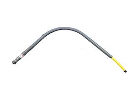 360000158 Georg Fischer Central Plastics Asr Std 1 Inch Mpt 0.5 Ips Dr9 Anodeless Gas Riser