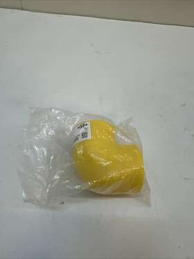 360002104 Georg Fischer Central Plastics 1.5 Inch Socket Fusion 90 Ell -