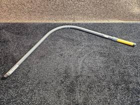 360003810 Georg Fischer Central Plastics .75 Inch Transition Service Riser Gray