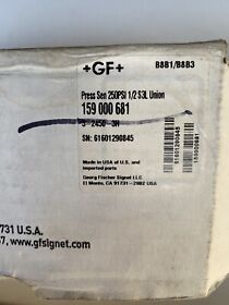 3-2450-3h Gf Pressure Sensor 250psi