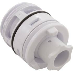 25053-wh Gg/balboa Jet Intl Trans-adjustable 5/16 Inch Orifice White
