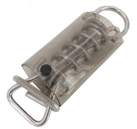 99-20-9100114 Gli Safety Cover D-ring Stainless Steel Spring With Protector - 5 Inch