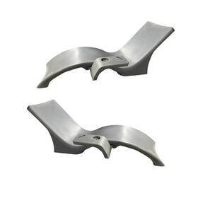 Global Pool Products 810092115885 Lounge Chair With Connecting Table - Outdoor Chaise