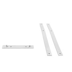 Gpp-db-6sk-w Global Pool Products 4 Bolt Base Spring Kit - For 6ft Diving Board Stand White