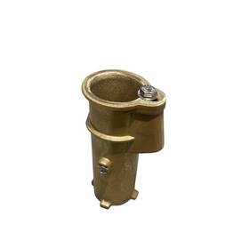 Gppotea6s Global Pool Products 6ftft Bronze Anchor - For Inground Basketball Game
