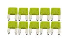 00761418005987 Glx-f20a-10pk Hayward 20-amp Yellow Fuse