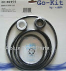 Go-kit4-9 Aladdin For Pentair Superflo Pump Gasket And Seal Kit