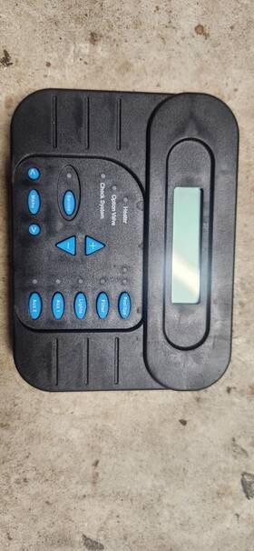 G1-011007d-1 Goldline Controls G1-066009g-1 Hayward Pool Control Circuit Board