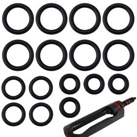 96213 Gosknor 17151 16pcs O-ring Gasket Kit For Eden Oscillating Series Sprinklers Rubber O
