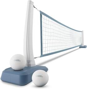Gosports 810151124889 New Premium Pool Volleyball Game Set/net 15ft Net Extends To 25ft