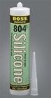 02504gy10 Gray Grout Cure Neutral - Boss Accumetric Ceramic Tile Silicone 804 10