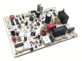 Grj809-a Gree 30138587 Control Board V1.4 Used #p565a