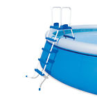 58159 Ground Swimming Pool Barrier Ladder " 52 Steel Bestway
