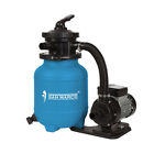 Gsmsmp214 San Marco Complete Sand Filter With Aqualoon For Swimming Pool