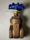 Gv200-200t American Valve Gate Brass