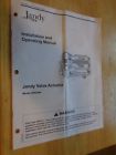 H0570800b Jandy Valve Actuator Installation Owners Manual