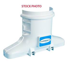 Hh1030fr Hammerhead Vacuum Head Front Half - 21 Inch Decal Side Only Replacement Part