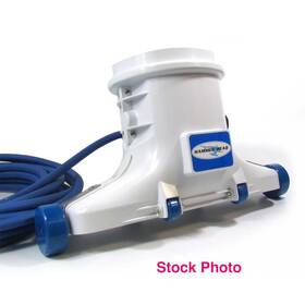 Hh1310-60 Hammerhead Vacuum Head 21 Inch Complete With 60 Ft Cord Motor Prop One Debris Bag