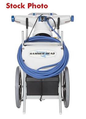 Hh9120 Hammerhead Resort Vacuum With 30 Inch Head And 60 Foot Cord