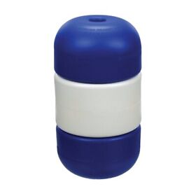 If5975 Handi-lock Float 5 In. X 9 For 3/4 Rope Blue White